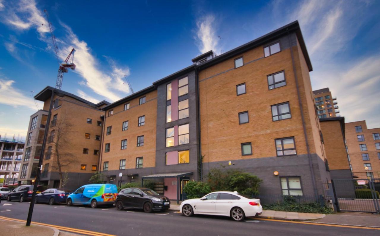 דירות Bai Amazing 5 Sleeper Flat In London Zone 2 מראה חיצוני תמונה