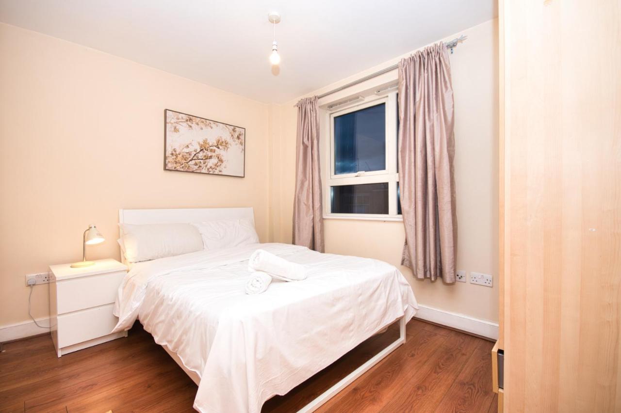 דירות Bai Amazing 5 Sleeper Flat In London Zone 2 מראה חיצוני תמונה