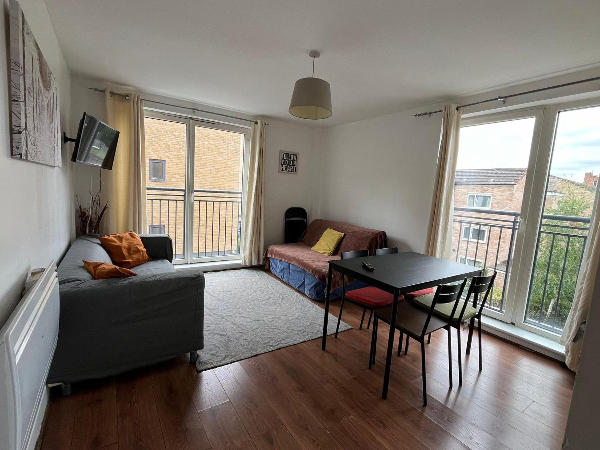 דירות Bai Amazing 5 Sleeper Flat In London Zone 2 מראה חיצוני תמונה
