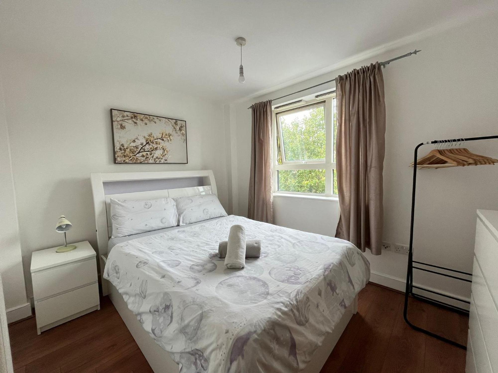 דירות Bai Amazing 5 Sleeper Flat In London Zone 2 מראה חיצוני תמונה