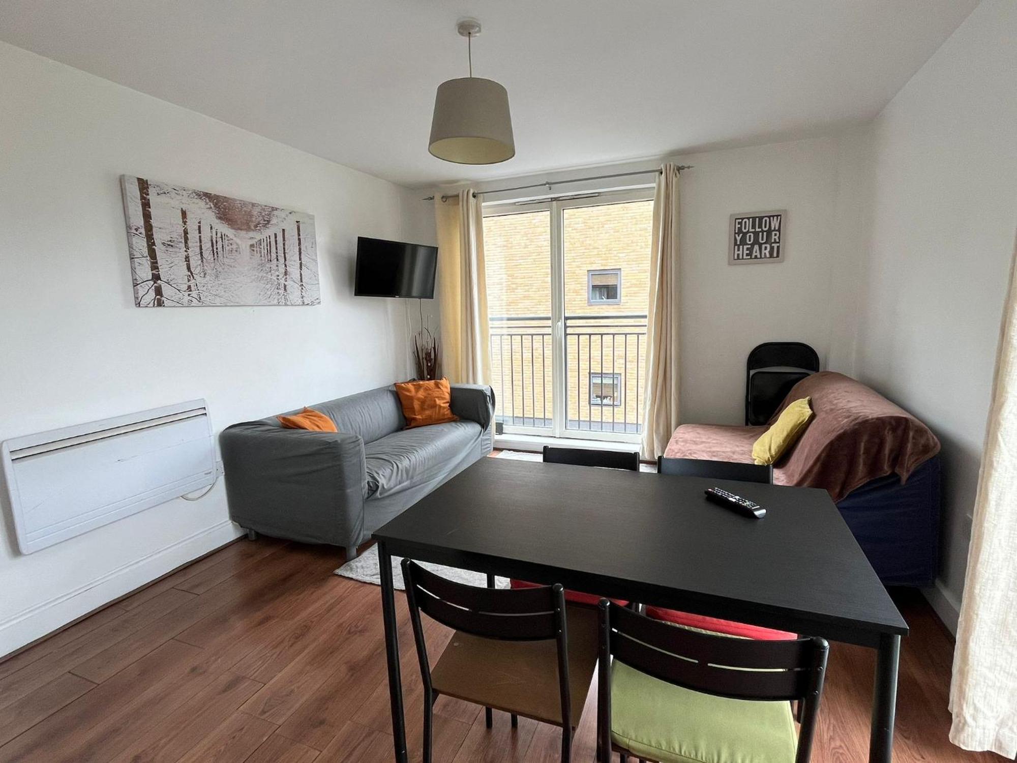 דירות Bai Amazing 5 Sleeper Flat In London Zone 2 מראה חיצוני תמונה