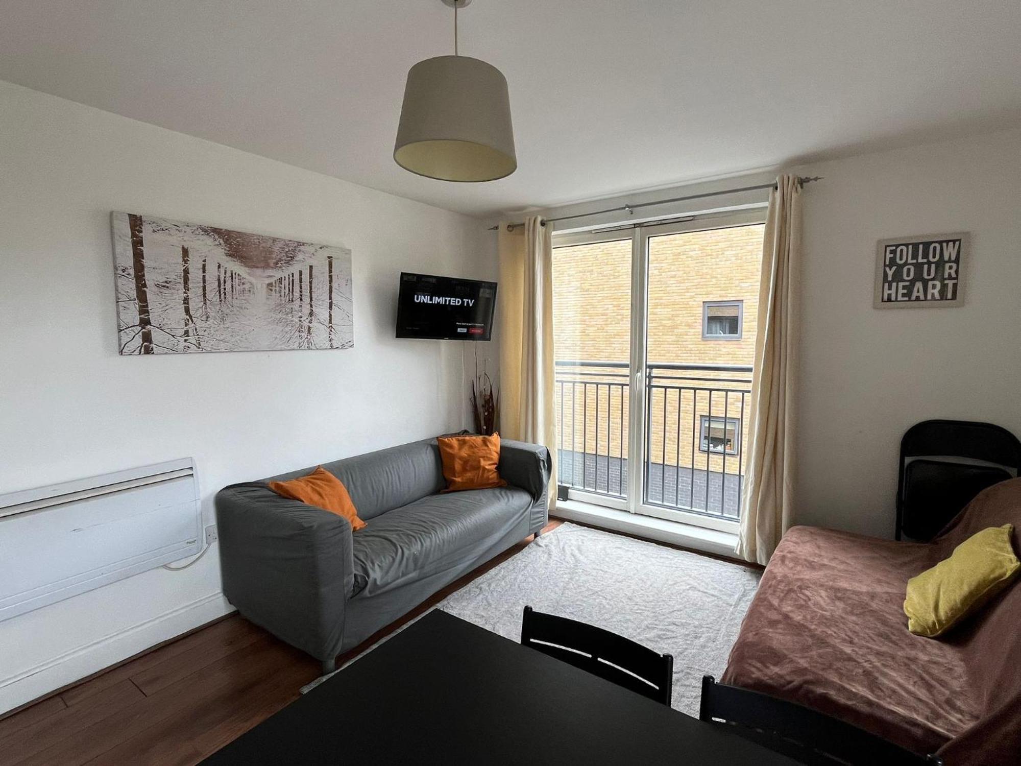 דירות Bai Amazing 5 Sleeper Flat In London Zone 2 מראה חיצוני תמונה